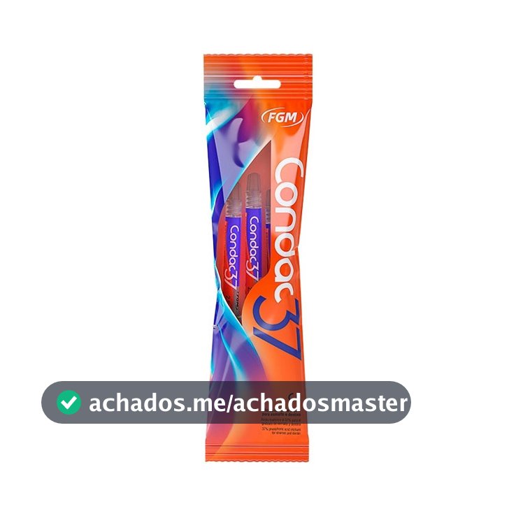 Condicionador Ácido Fosfórico Condac 37% - Fgm