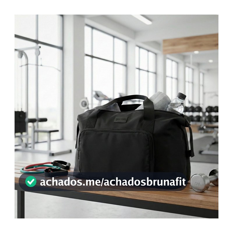 Gocase Bolsa Moove - Essencial Dia a Dia Academia Fitness