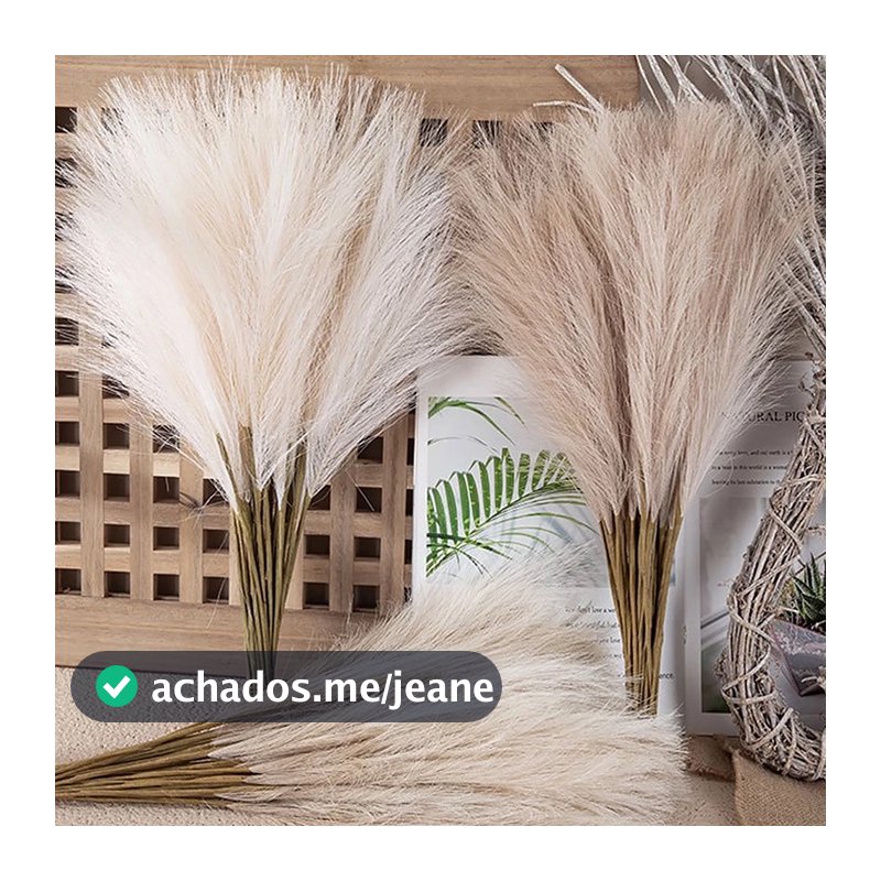 53cm 10 Unidades/Lotes Decoração Fofa Flor Falsa Planta Reed Simulado Festa De Casamento Artificial De Natal
