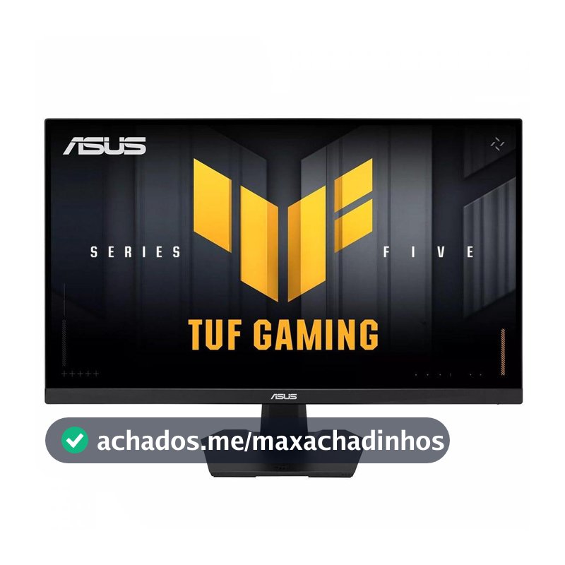 Monitor Gamer Asus TUF Gaming Series 5 VG279QM5F, 27 Pol, Full HD, 260Hz, Fast IPS, 0.3ms, ELMB Sync, FreeSync Premium