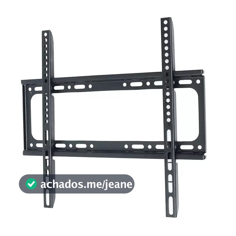Suporte Fixo Para Televisão Tv 26 à 63 Polegadas Fixa