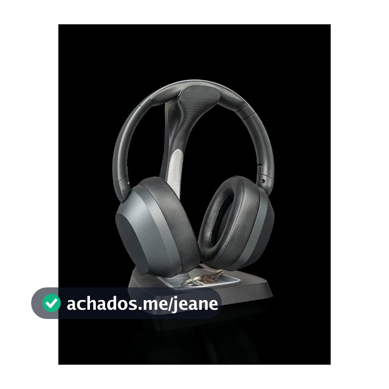 Suporte para Headset | Suporte para Headset Gamer | Suporte Headset Moderno