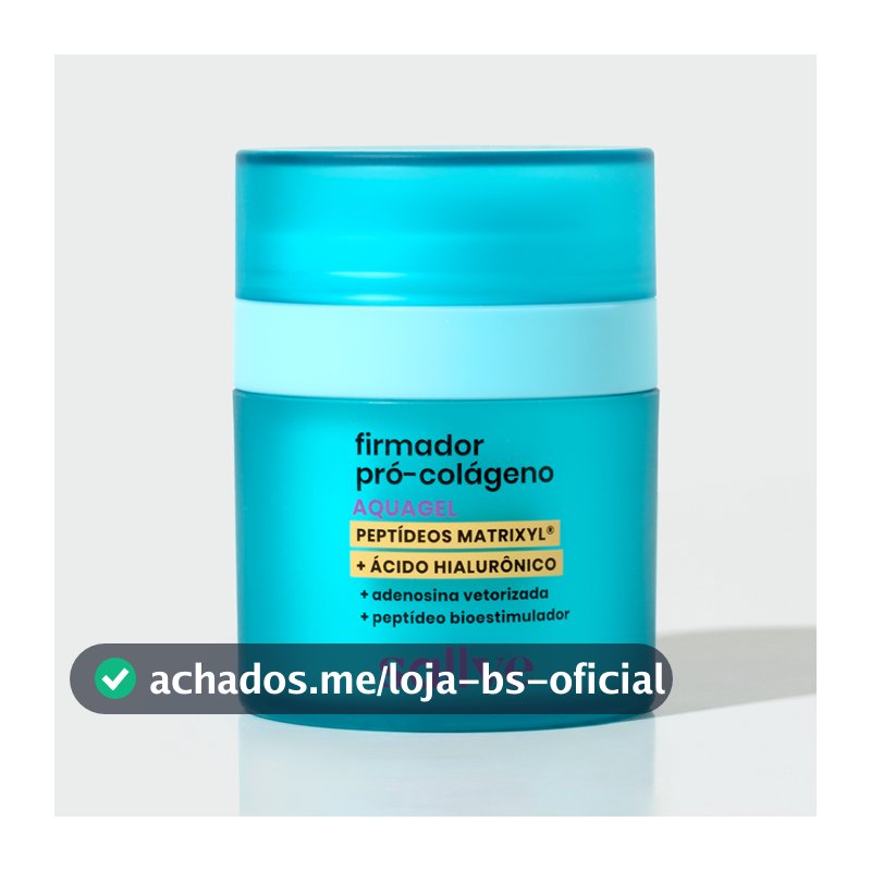 Firmador Pró Colágeno Sallve 30g