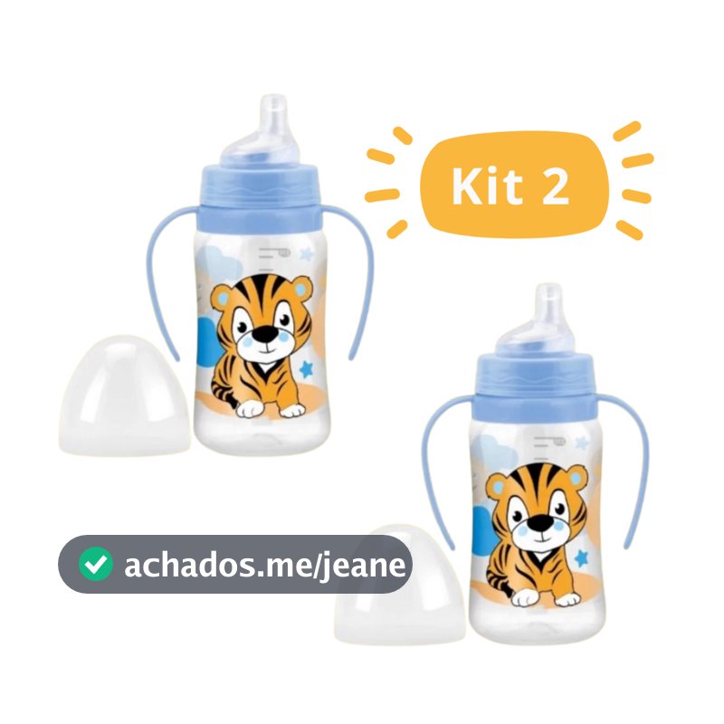 2 Copinhos De Transição Anti-Vazamento para Bebê