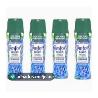 04 Comfort BOOM Cristais de frescor 275g