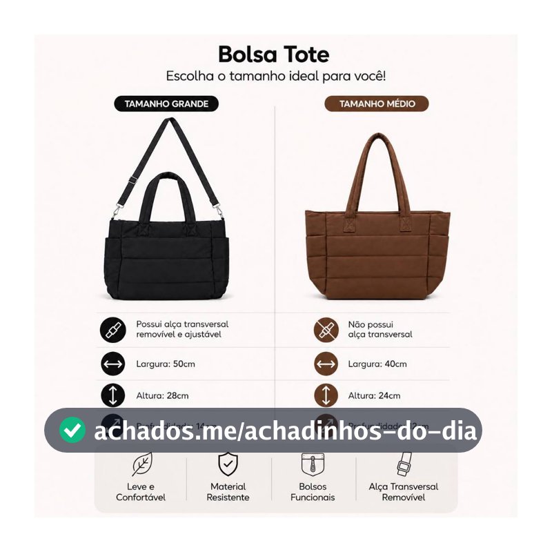 Bolsa Tote Feminina De Grande Capacidade Impermeável Versátil Para O Dia a Dia Bolsa De Ombro