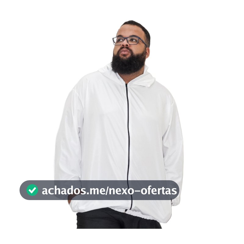 Corta Vento Plus Size Tamanho Especial Liso Jaqueta Para Corrida Motoqueiros G1 a G10