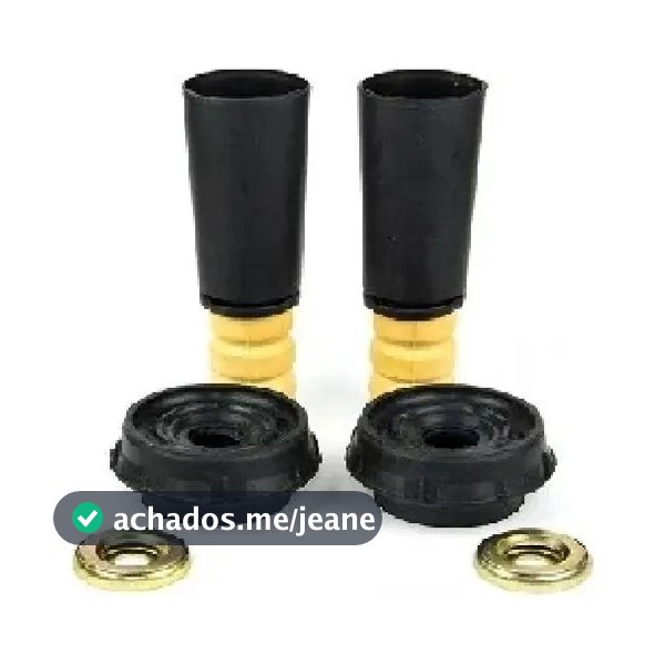 Kit Batente doa maortecedor dianteiro Clio até 97 (Antigo)