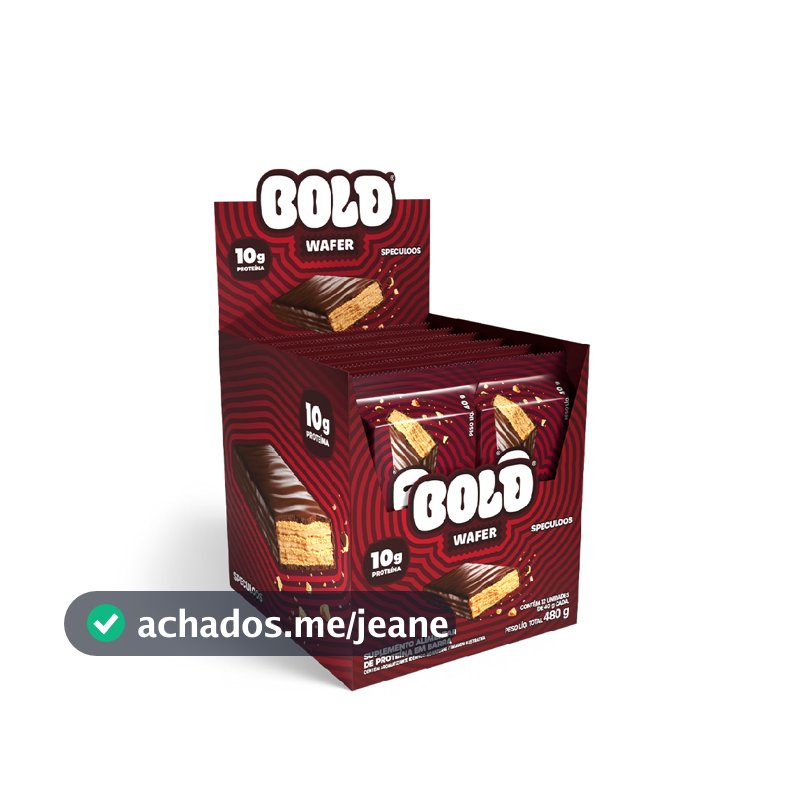 BOLD WAFER SPECULOOS