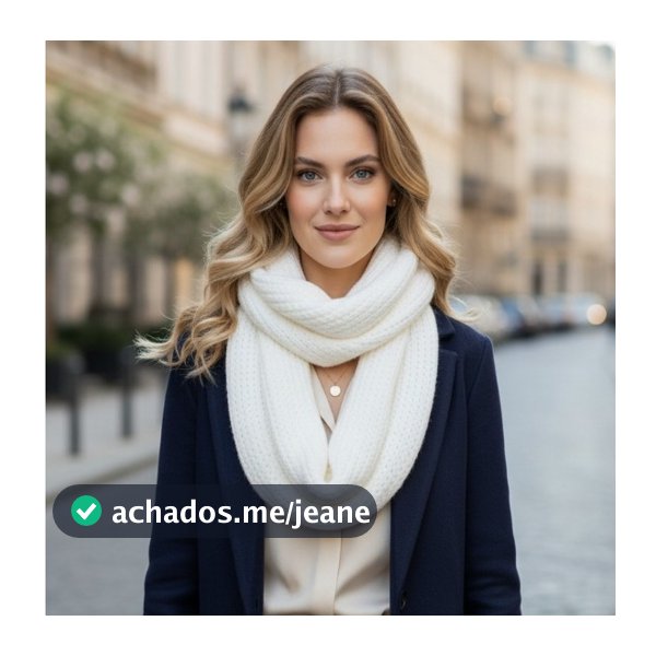 Cachecol Gola Lã Feminino De Tricot Gola Infinita Duas Voltas Echarpe Tricô Unissex Moda Inverno