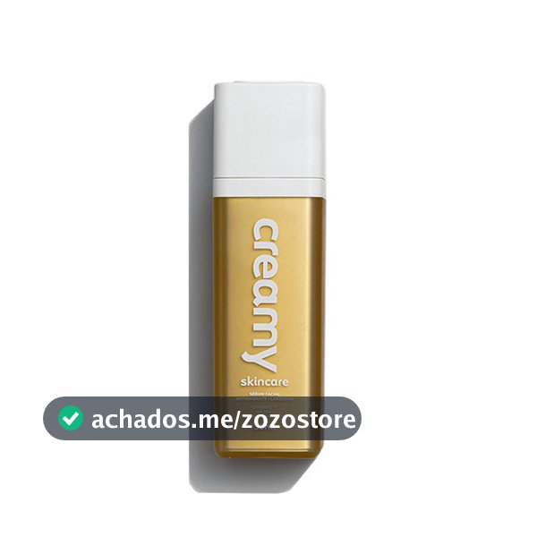 Sérum Antioxidante Clareador - Vitamina C Gold -Creamy Skincare - 30ml