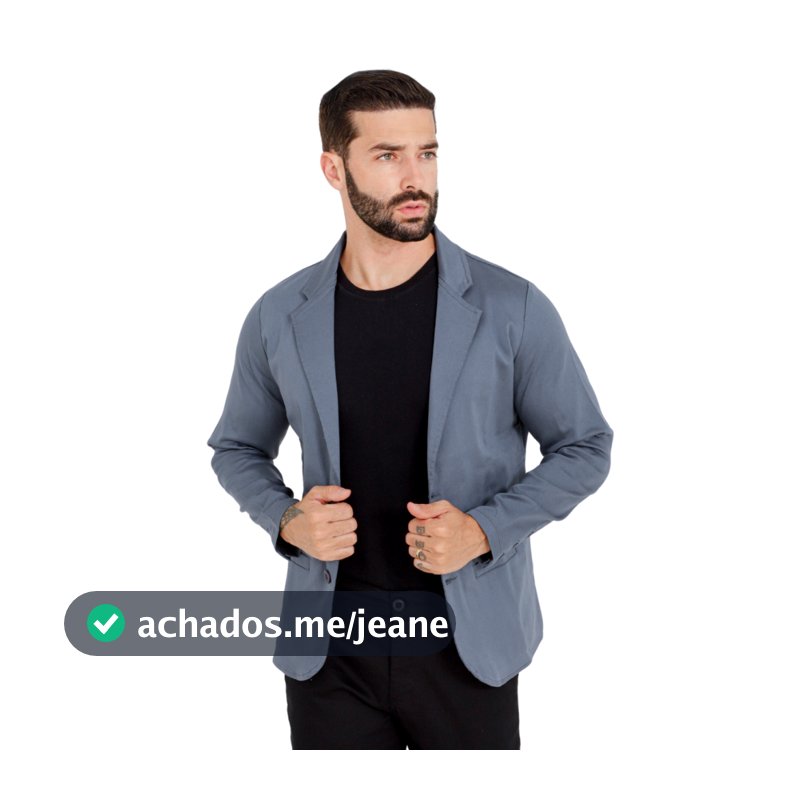 Blazer slim fit esporte fino, Jaqueta esporte fino ajustada, Blazer corte slim esporte fino,
