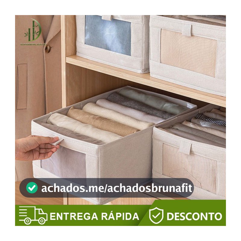 Extra grosso Organizador De Guarda-Roupa Dobrável Para Roupas E Calças Grande Dura Alto Qualidade
