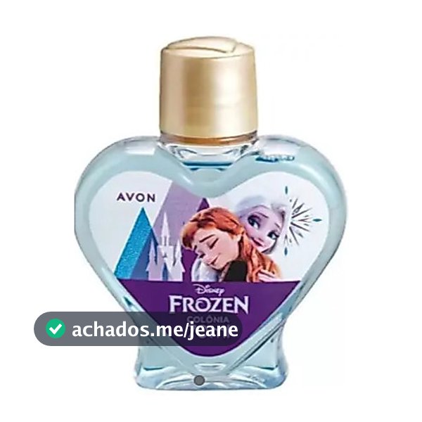 Colônias Infantis AVON | 70ml à 150ml