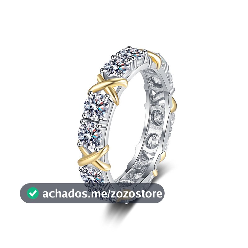 GRA 3.6CT Moissanite Anel S925 Prata Esterlina Para Mulher Casamento Festa De Aniversário Anéis De Alta Qualidade