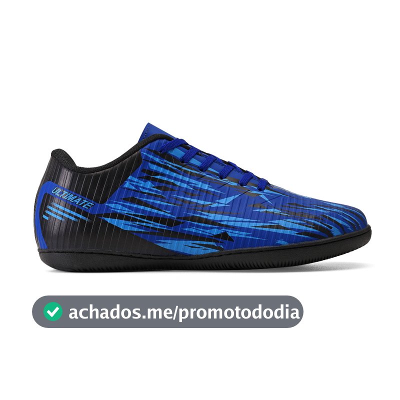 Tenis Futsal Chuteira Futebol Masculino Chuteira Futebol de Salão Tênis Futsal Costurado