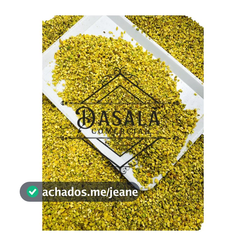 Xerem De Pistache Premium (Granulado)