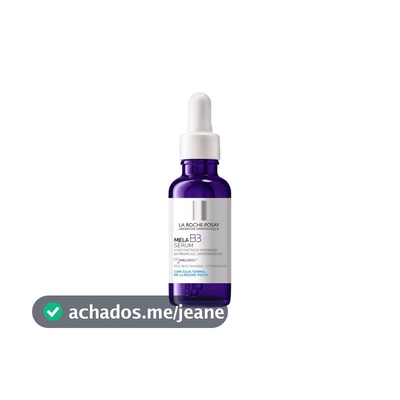 Sérum Facial Antimanchas La Roche-Posay Mela B3 30ml
