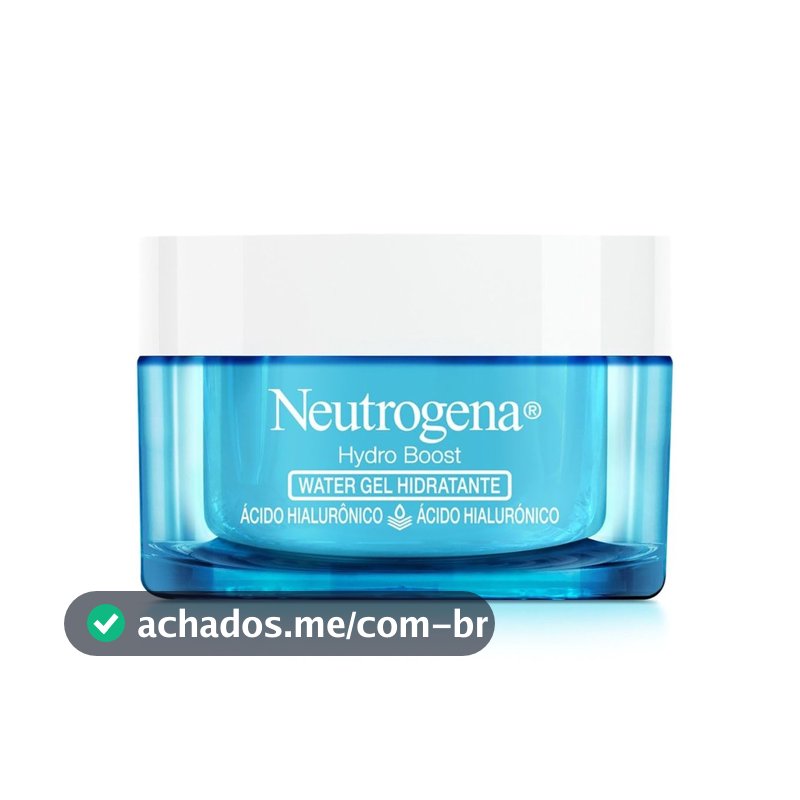 Hidratante Facial Neutrogena Hydro Boost Water Gel 50g