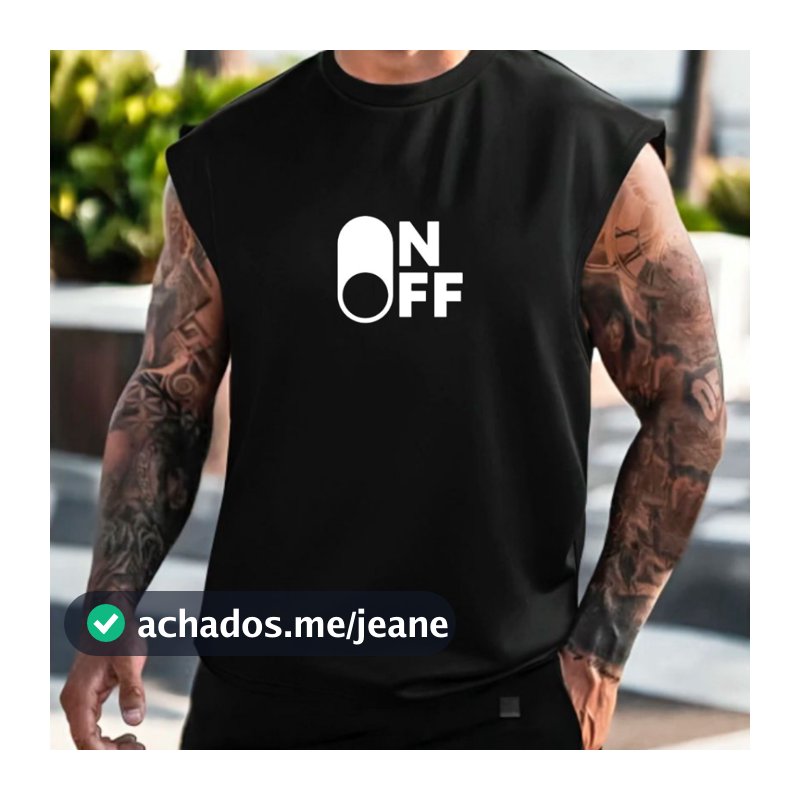 Regata Camiseta Regatão Oversized Academia Maromba Larga Várias Estampas Machão 100% Algodão