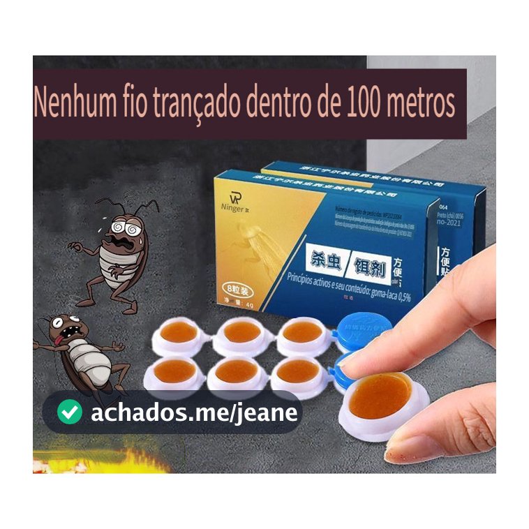 [Entrega Em 24 Horas] Dispositivo Para Matar Baratas Com 32 Peças , Inofensivo Animais De Estimação