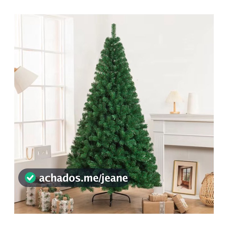 Árvore de natal 1.20m Árvore Mágica Artificial Vários Tamanhos Casa Enfeites De Natal