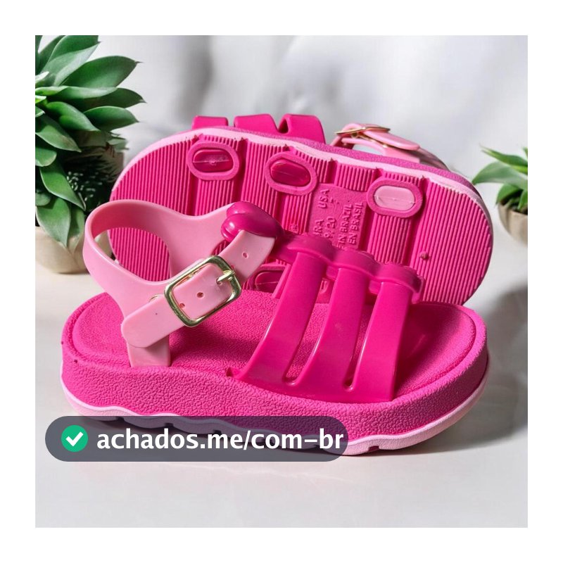 Papete Sandália Bebê infantil Baby Menina Menino Chinelo Confortável