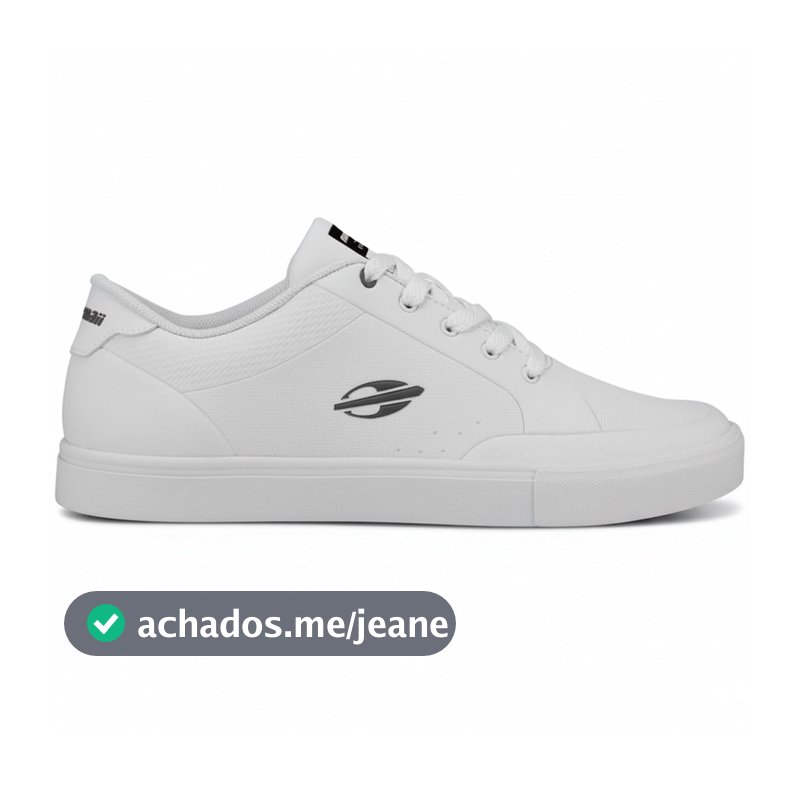 Tênis Masculino Urban Free Mormaii