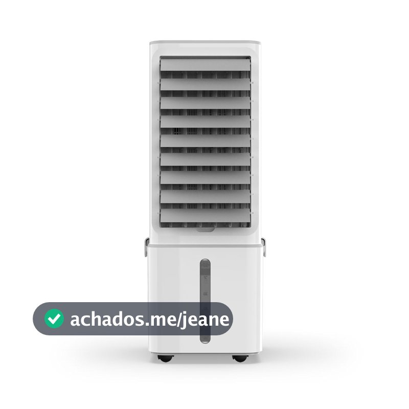 Climatizador de Ar  8,4L Cadence Compactar