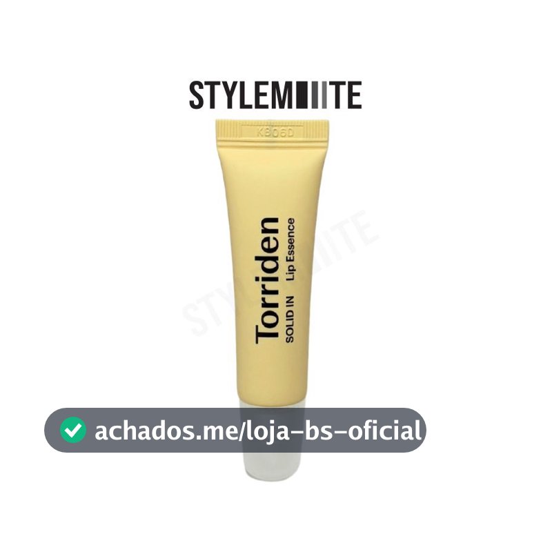 Torriden Sólido Em Essência Labial SOLID IN Lip Essence 11ml