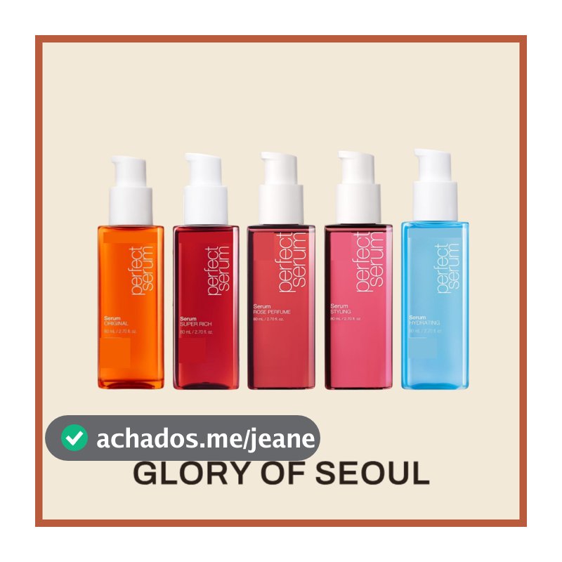 Perfect Serum Original 80ml (7Types) / 200ml