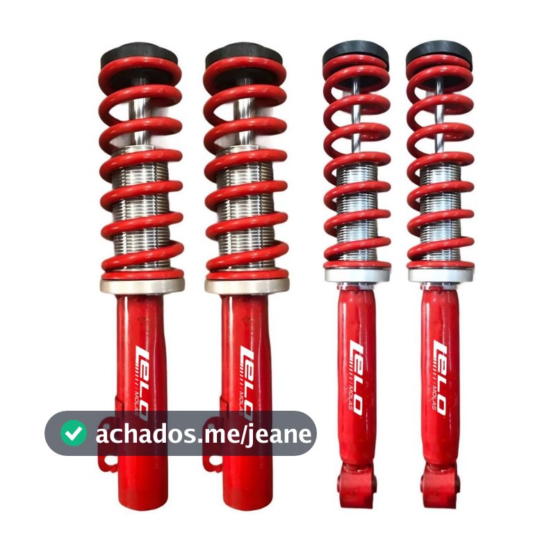 Kit Rosca Slim Completo Polo 2003 A 2017