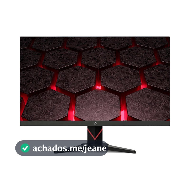 MONITOR GAMER DUEX PRO 27 QHD 180HZ 05MS 2HDMI 2DP PRETO