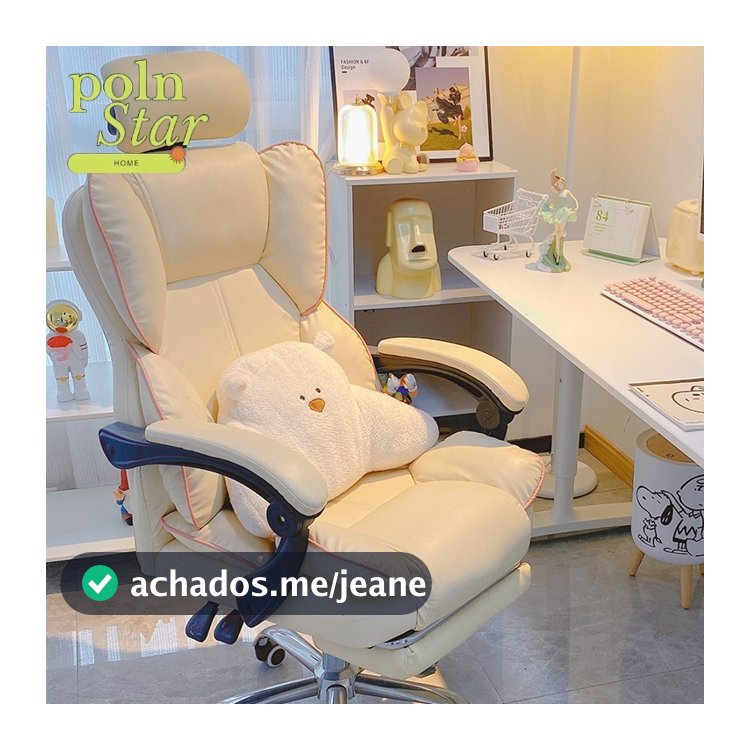 Cadeira de jogos Cadeira de jogos engraçada Jogos relaxantes Gamers Cadeira