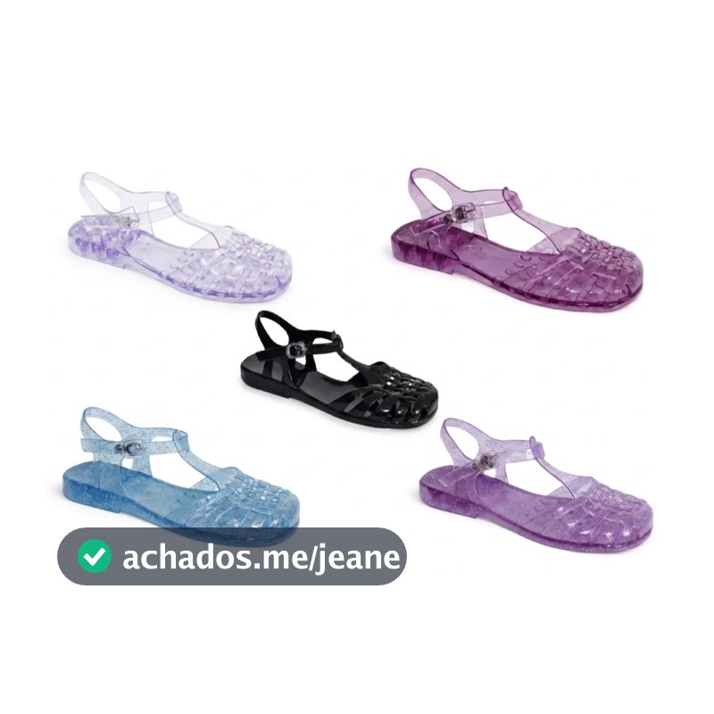 Sandália Infantil Menina - Modelo Aranha Retro - Varias Cores - Sandalia Flexivel - Infantil e Bebê - Super Confortavel