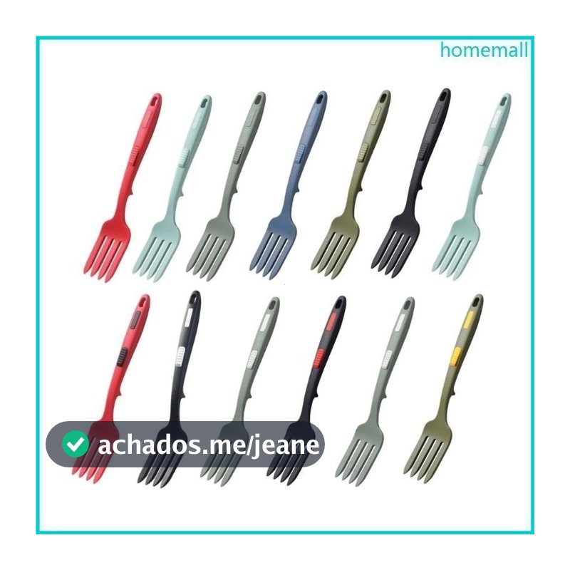 Garfo de Salada HO Sala de Jantar Cozinha Garfo para Misturar Massa Ferramentas de Cozinha Garfos de Cozinha NCOY