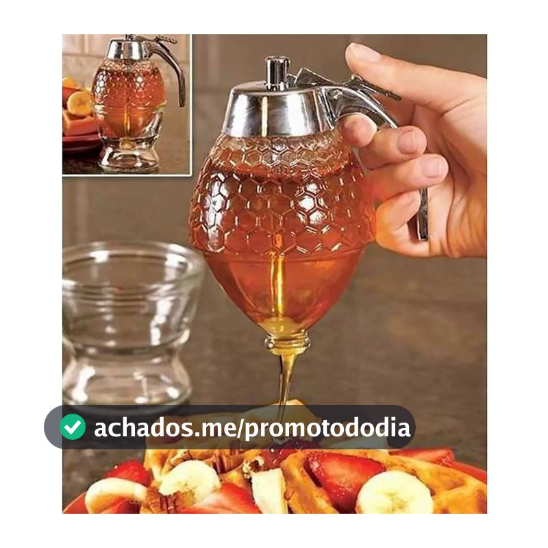 Dispensador De Mel Frasco De Alta Qualidade