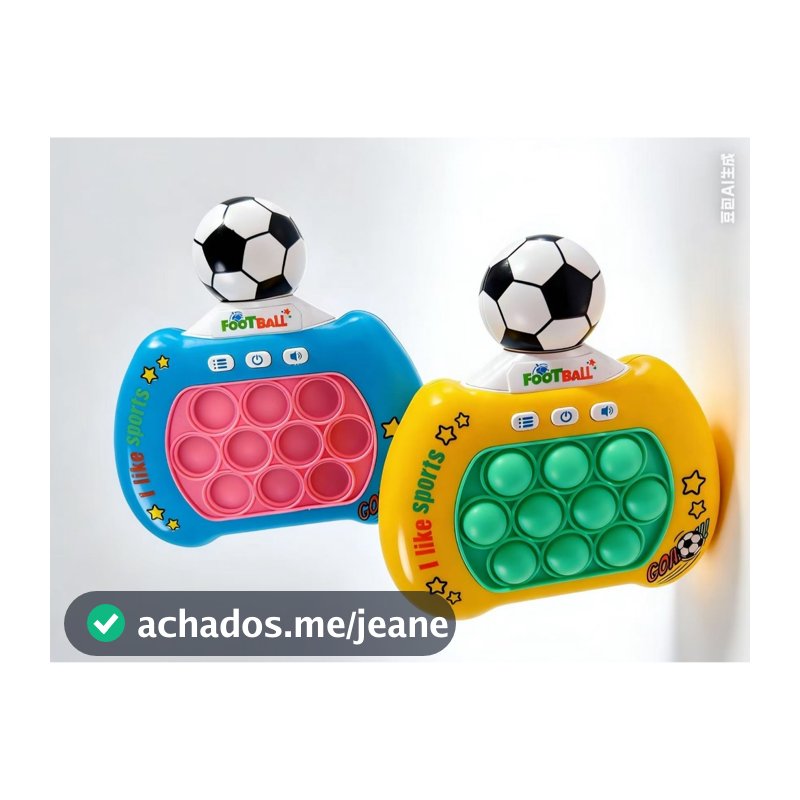 kit 15 Brinquedo Anti-Stress Pop It Eletronico Brinquedo Bolhas De Empurrar Rápido Para Crianças e Adultos-LM