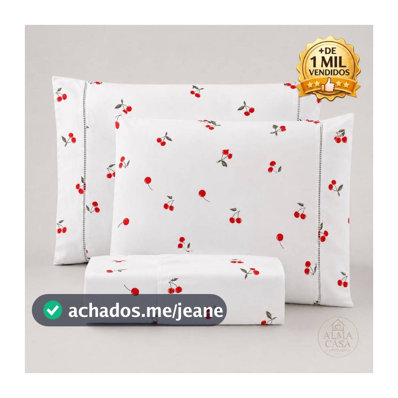 JOGO DE LENÇOL 3 PEÇAS 180 FIOS 100% ALGODÃO PREMIUM SOLTEIRO CASAL QUEEN KING