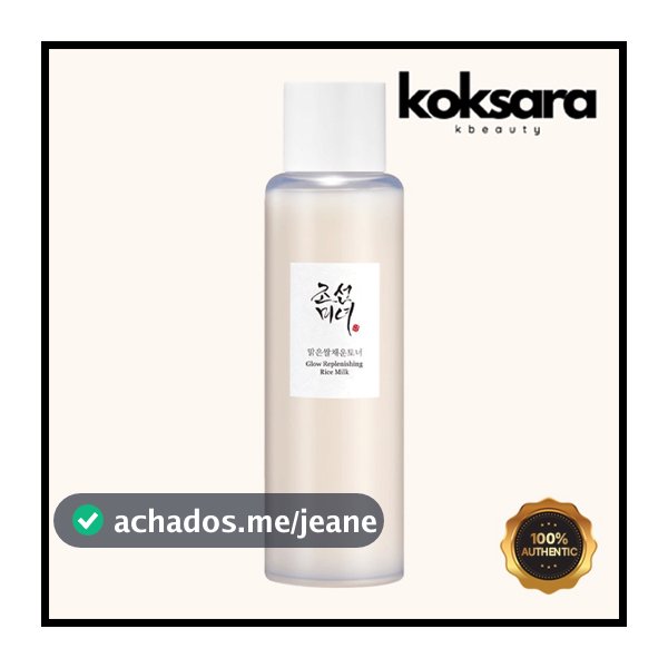 beauty of joseon glow replenishing rice milk 150ml