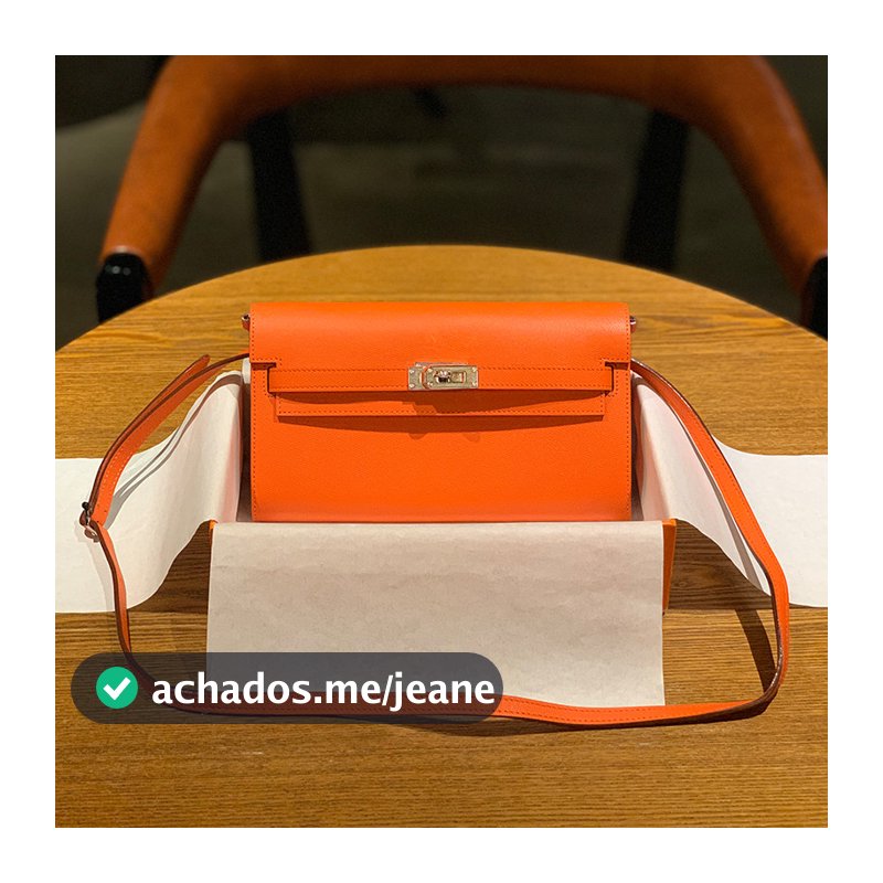 H Home Kelly Bolsa Feminina Primeira Camada de Couro de Grande Capacidade Um Ombro Diagonal Bolsa Pequena togo Couro min