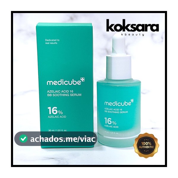 Medicube Azelaic Acid 16 BB Soothing Serum 30ml