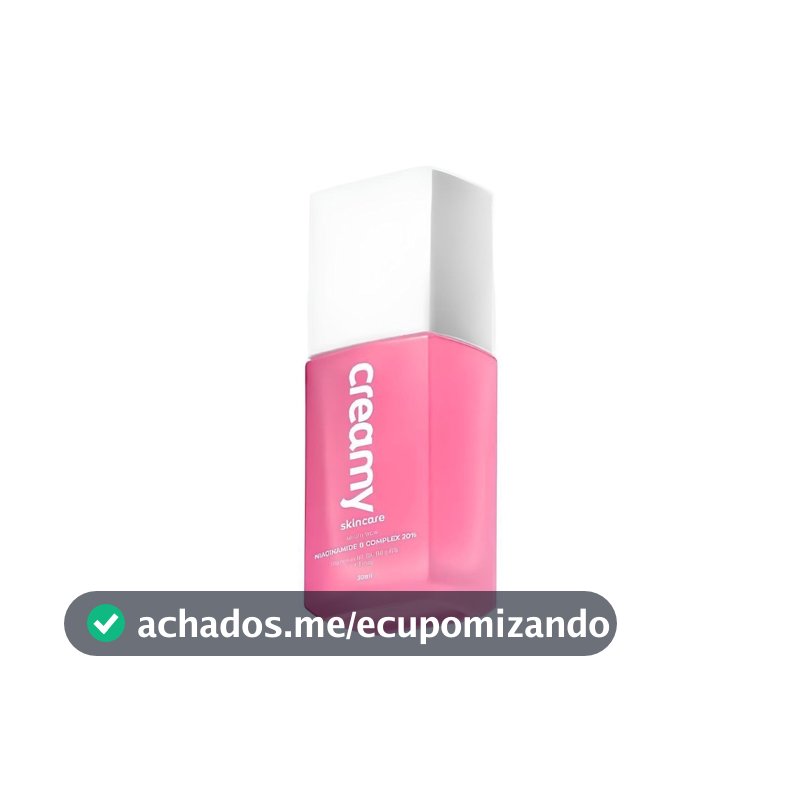 Niacinamide B Complex 20% Creamy Skincare 30ml