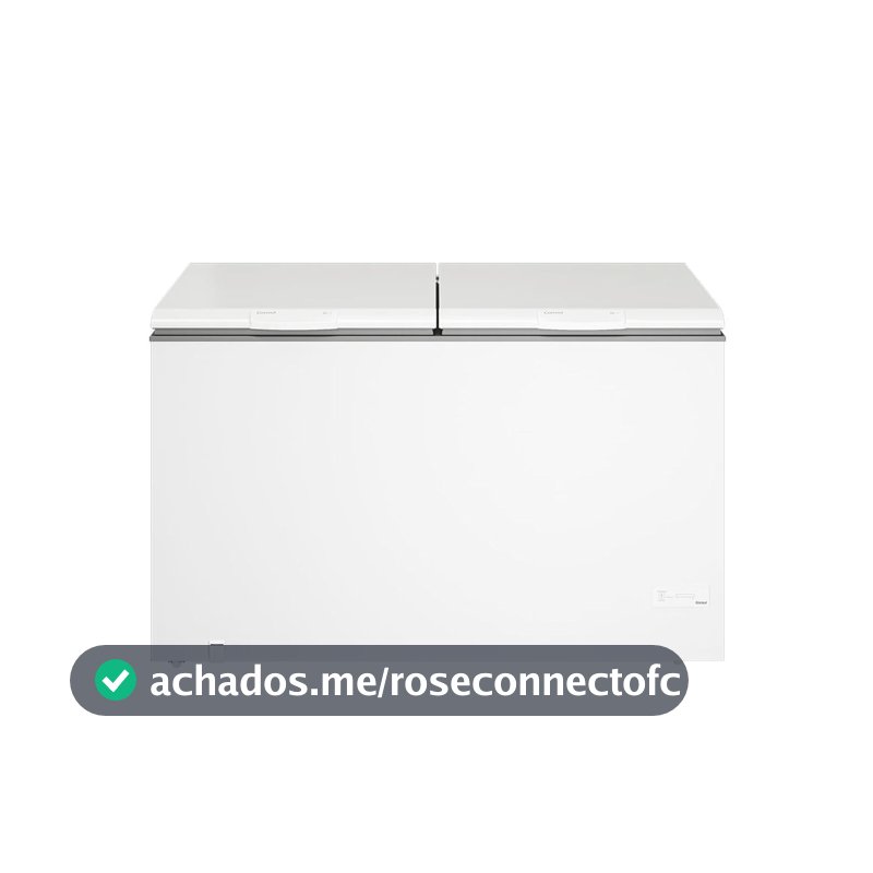 Freezer Horizontal 528 Litros Consul Branco - CHB53MB
