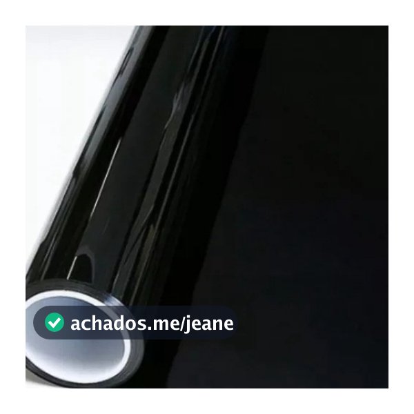 Insulfilm Fumê 0,75x5,50m G5 G20 G35 Automotivo Residencial