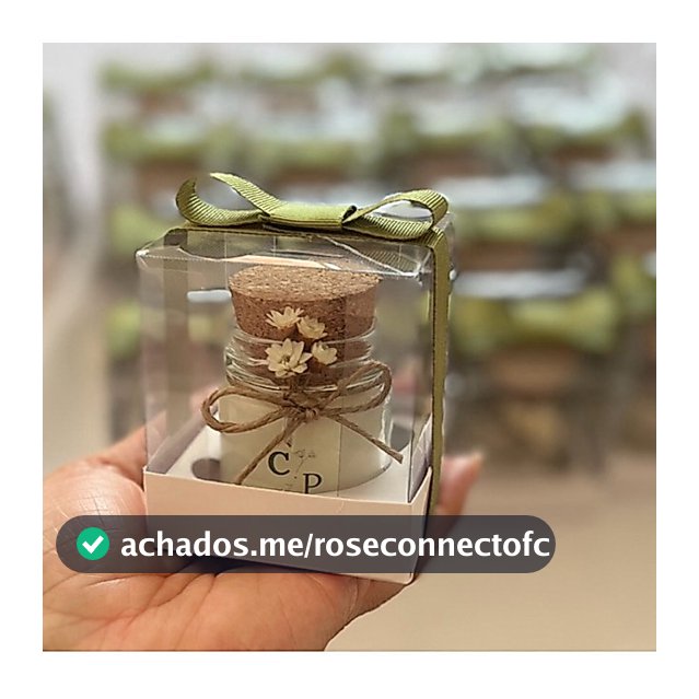 vela na caixinha de acetato para lembrancinhas batizado casamentos eventos em geral