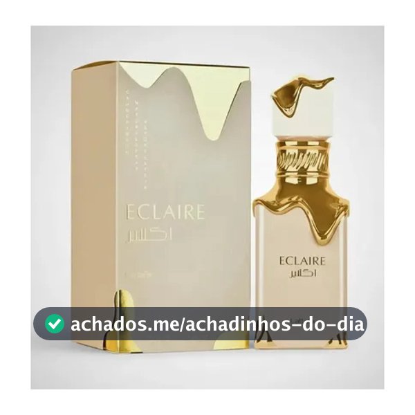 Perfume Eclaire Eau De Parfum 100ml