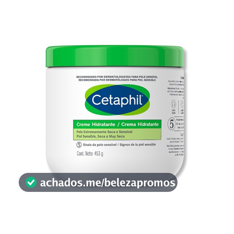 Cetaphil Creme Hidratante 453g