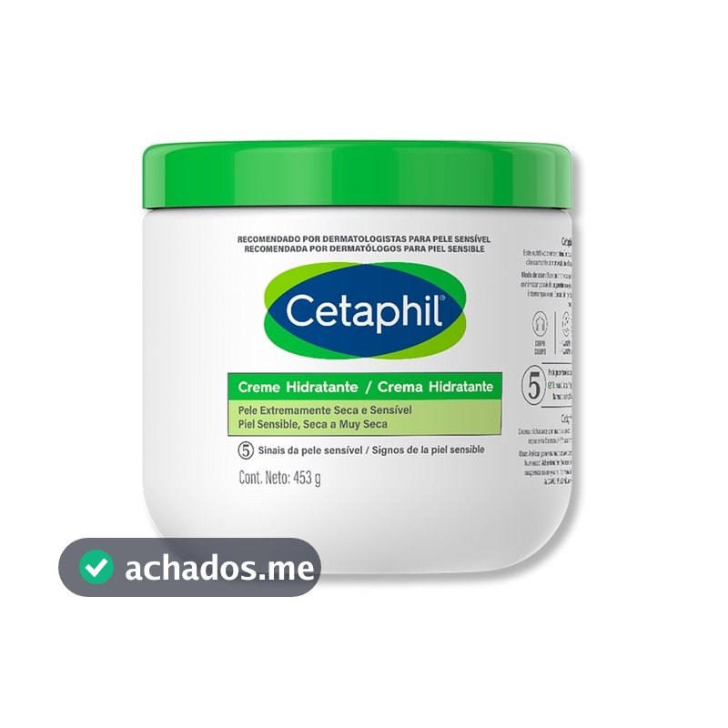 Cetaphil Creme Hidratante 453g