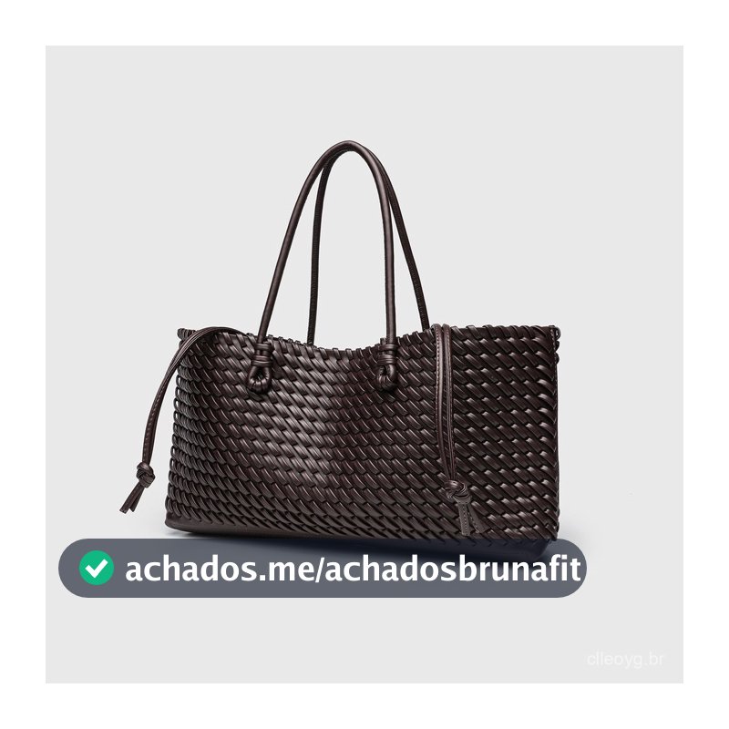 Za Cross-Border bolsa feminina 2025 novo estilo tecido Tote grande saco moda High-End grande capacidade portátil ombro s